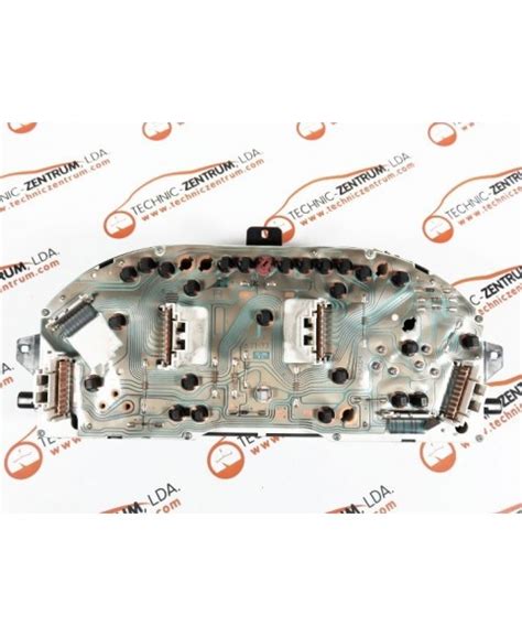 Cuadro Digitale Renault Megane 1997 7700847780D TechnicZentrum