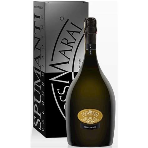 Valdobbiadene Prosecco Superiore DOCG Dry Nadin Millesimato 2020