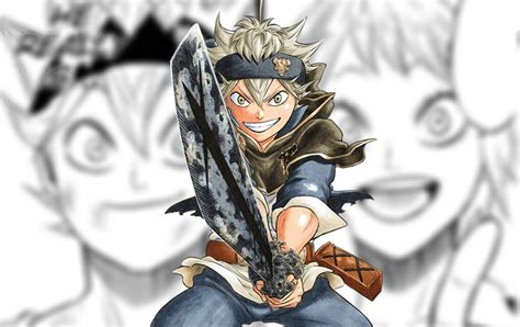 Black Clover finalmente confirma quem é a mãe de Asta Critical Hits