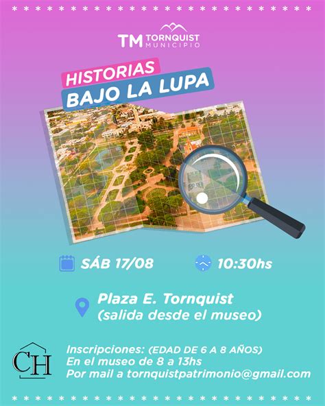 Historias Bajo La Lupa La Nueva Actividad De La Casa De La Historia