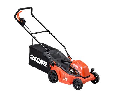 Lawn mowers | ECHO