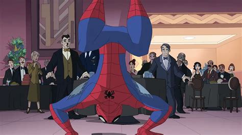 Introducir Imagen Spectacular Spiderman Capitulo Abzlocal Mx