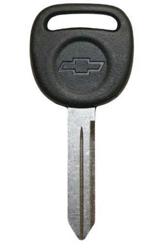 New OEM Ignition Bow Tie Key Uncut Blade Blank For GM Chevy Truck Van