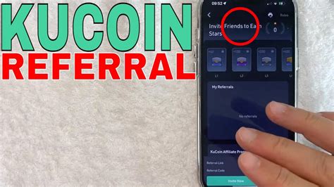 KuCoin Referral Code YouTube