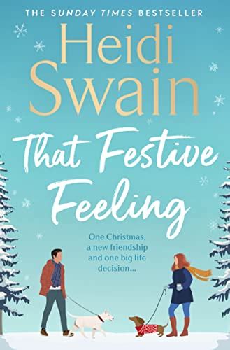 That Festive Feeling EBook Swain Heidi Amazon Co Uk Kindle Store