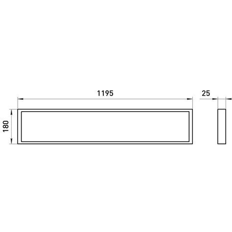Светильник SPO-17-9-6K-40 40Вт 6500К 3600Лм