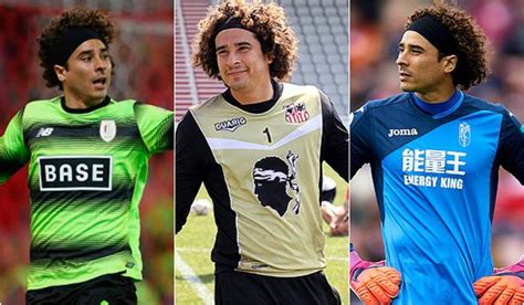 Guillermo Ochoa Y Su Pesadilla En Europa Datos No Opiniones Los