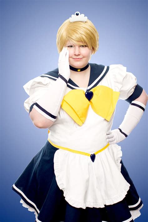 Sailor Uranus from Sailor Moon