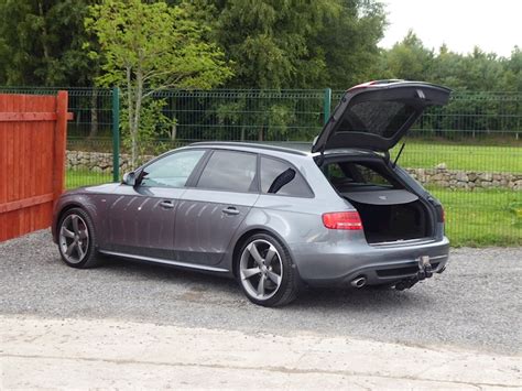 Used Audi A Avant Tdi Quattro S Line Black Edition For Sale