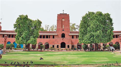 St Stephens College No Interview Only Cuet Delhi University Warns