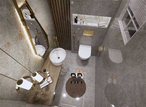 LUXURY BATHROOM DESIGN.. on Behance