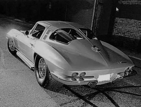 Pro Street Pro Touring 1963 1965 Corvette Hybrid Split Window Resto Mod