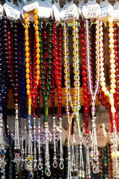 Premium Photo | Set of rosary praying beads of for meditation and praying