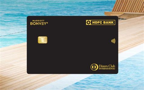 Hdfc Bank Launches Marriott Bonvoy Credit Card In India Cardexpert