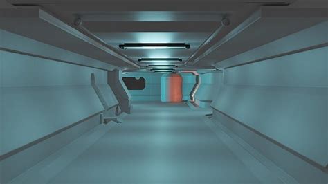 Sci Fi Scene For Renders D Model D Model Cgtrader