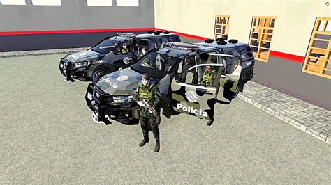 Pmesp Comando Coe Em Troca De Tiros Na Favela Da Barragem Gta Rp