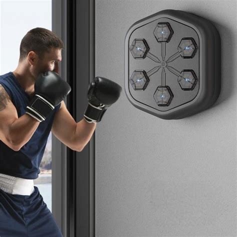 Buy Onepunch Smart Music Boxing Machine Max At Geekwills