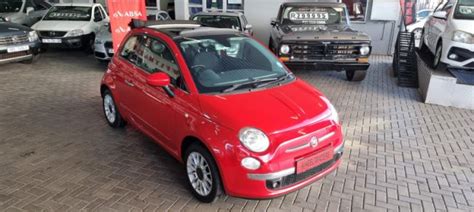 Used 2013 Fiat 500 500S Cabriolet 1.4 for sale in Cape Town Western Cape - ID: 21-543788 ...