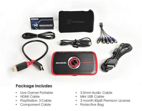 AVerMedia Live Gamer Portable C875 Newegg