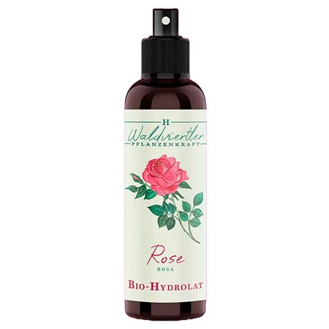 Bio Hydrolat Rose Ml Online Kaufen