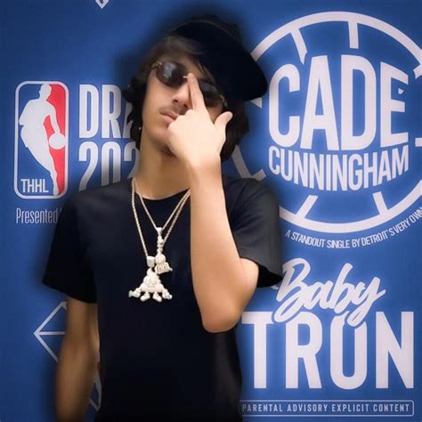 Babytron Cade Cunningham Lyrics Genius Lyrics