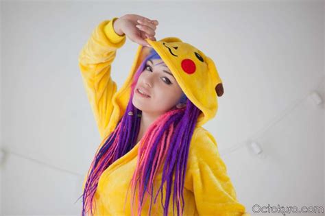 Octokuro Catch Me Nude NudeCosplayGirls