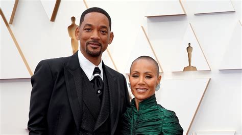 Jada Pinkett Smith Was ‘Shocked’ Will Smith Called Her His ‘Wife’ After ...