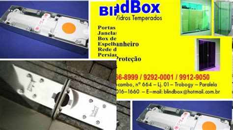 Tudo Para Blindex Em Salvador Youtube