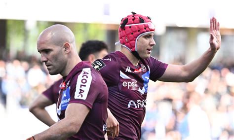 Top 14 J22 L UBB fait la belle opération Castres sombre l USAP