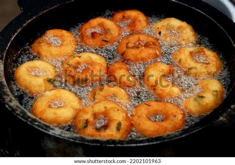 Making Sri Lankan Street Food Fried Stock Photo 2202101963 | Shutterstock