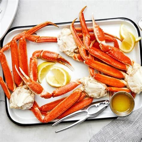 How To Cook Crab Legs 3 Ways Downshiftology