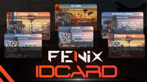 Fenix Development Fnx Idcard