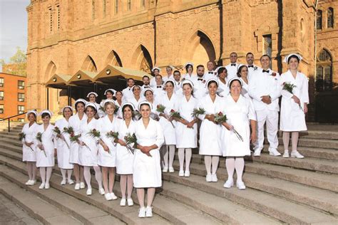 St. Joseph School of Nursing Graduates 113th Class | Rhode Island Catholic