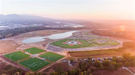 Choccolocco Park: Sports Complex & Recreation Park - East Alabama ...