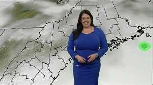 Sarah Long's Saturday Forecast