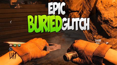 Black Ops Zombie Glitches Buried Trample Steam Pile Up Glitch