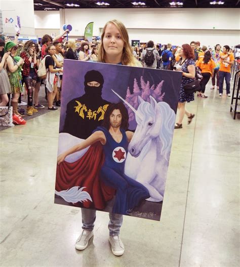 Ninja Sex Party Wants To Make You Smile