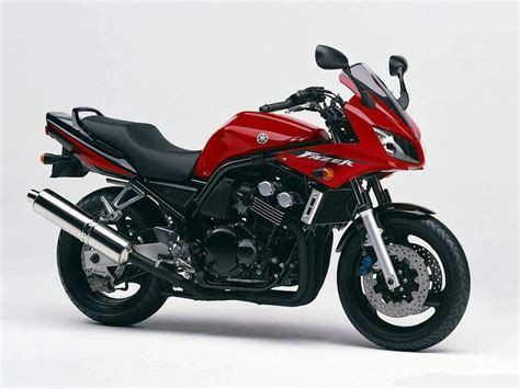 Yamaha Fazer De