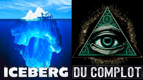 L Iceberg des Théories du Complot Cnawak