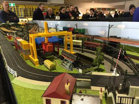 Armchair Modeller Down Under Caulfield Model Railway Exhibition 2017