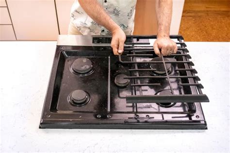 How To Clean Stove Grates In A Dishwasher FoodLid