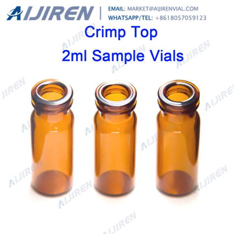 Perkin Elmer Crimp Vial Price Aijiren Crimp Vials