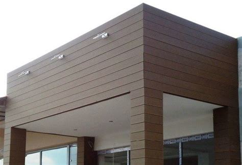 WPC Cladding – China WPC Board Manufacturer