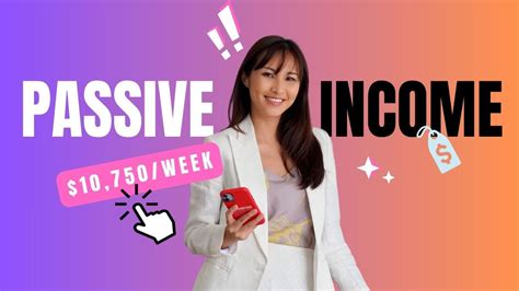 The Ultimate Beginners Guide For Making Passive Income