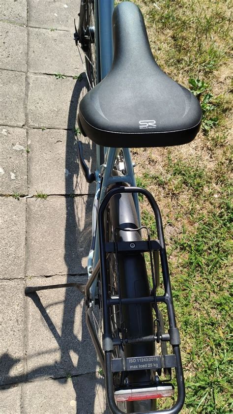 Rower Trekkingowy Bergamont Vitess Miejski Shimano Xt W Gorzewo Olx Pl