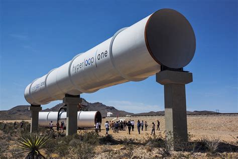 Hyperloop: The Transportation Of The Future