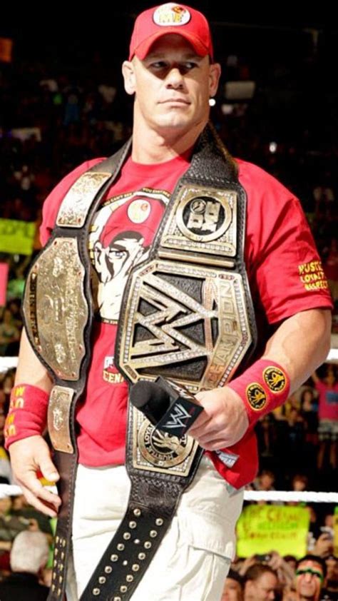 Wwe John Cena Wwe Champion 2022