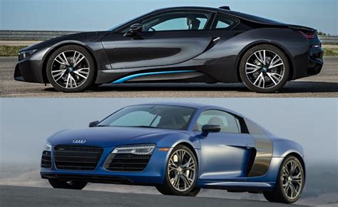 Poll Bmw I8 Or Audi R8