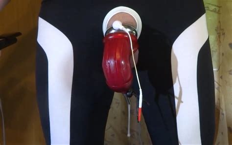 E Stim Cumming With Penissleeve German Gay Amateur Porn XHamster