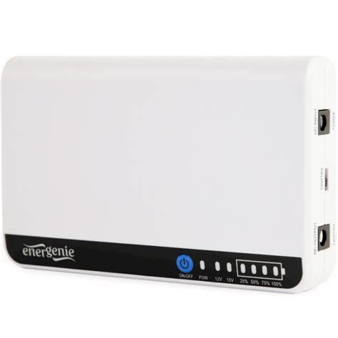 ДБЖ EnerGenie для роутера 12/15В (EG-UPS-DC18) – фото, отзывы ...